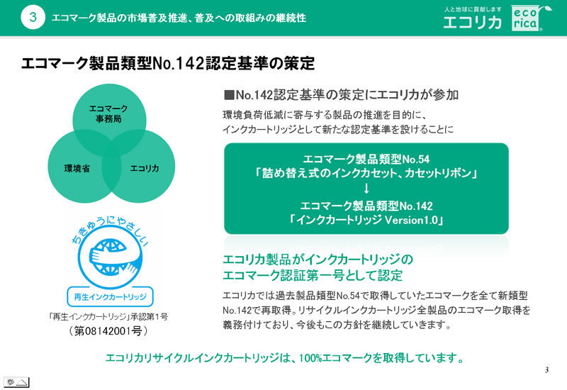 エコリカが「エコマークアワード銀賞」を受賞！　公式プレゼン資料３.jpg