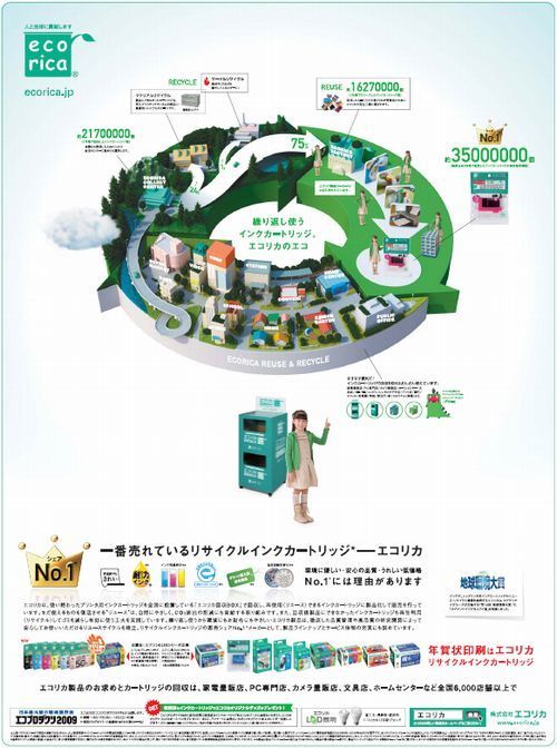エコリカ朝日新聞全国版カラー全15段広告.jpg